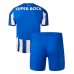 Porto Replica Home Minikit 2024-25 Short Sleeve (+ pants)